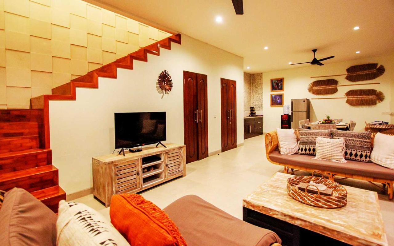 Aroha Boutique Villas Seminyak Zewnętrze zdjęcie