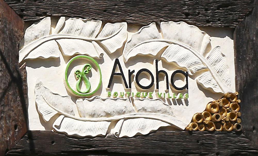 Aroha Boutique Villas Seminyak Zewnętrze zdjęcie